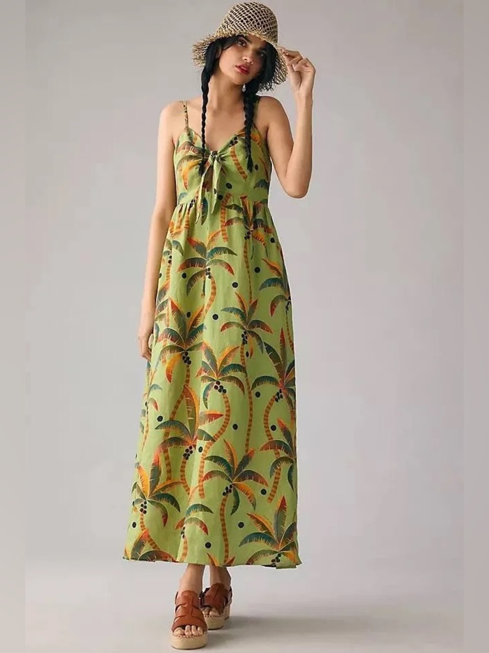 Farm Rio Maxi Dress